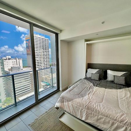 Ferienwohnung Spacious Studio In The Heart Of Downtown Miami Exterior foto