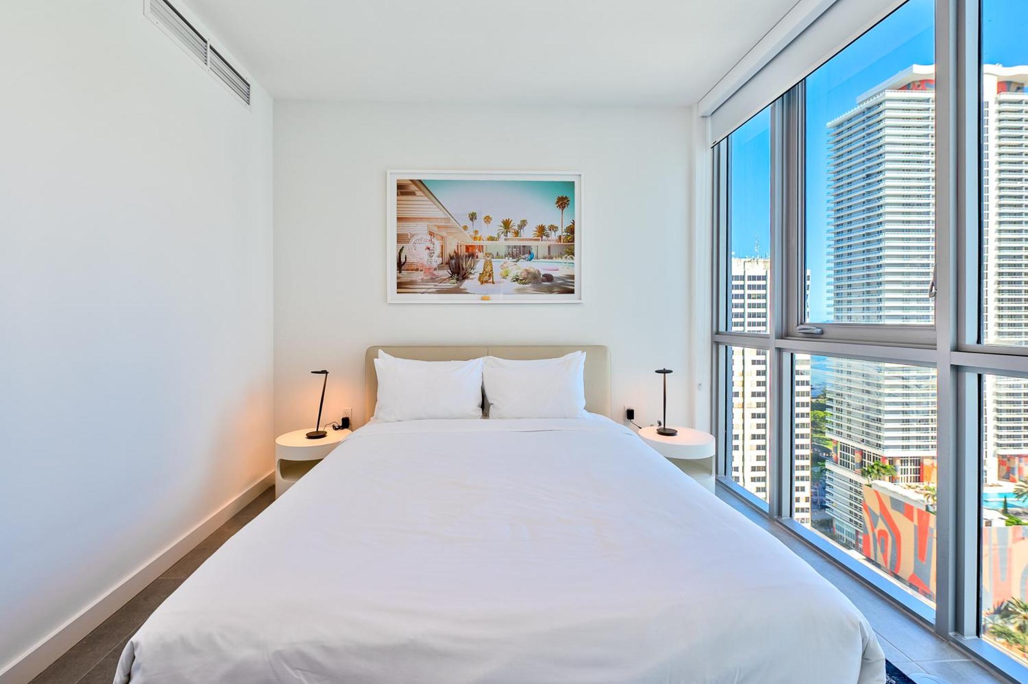 Ferienwohnung Spacious Studio In The Heart Of Downtown Miami Exterior foto